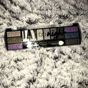 Day to night L.A. COLORS eyeshadow pallet